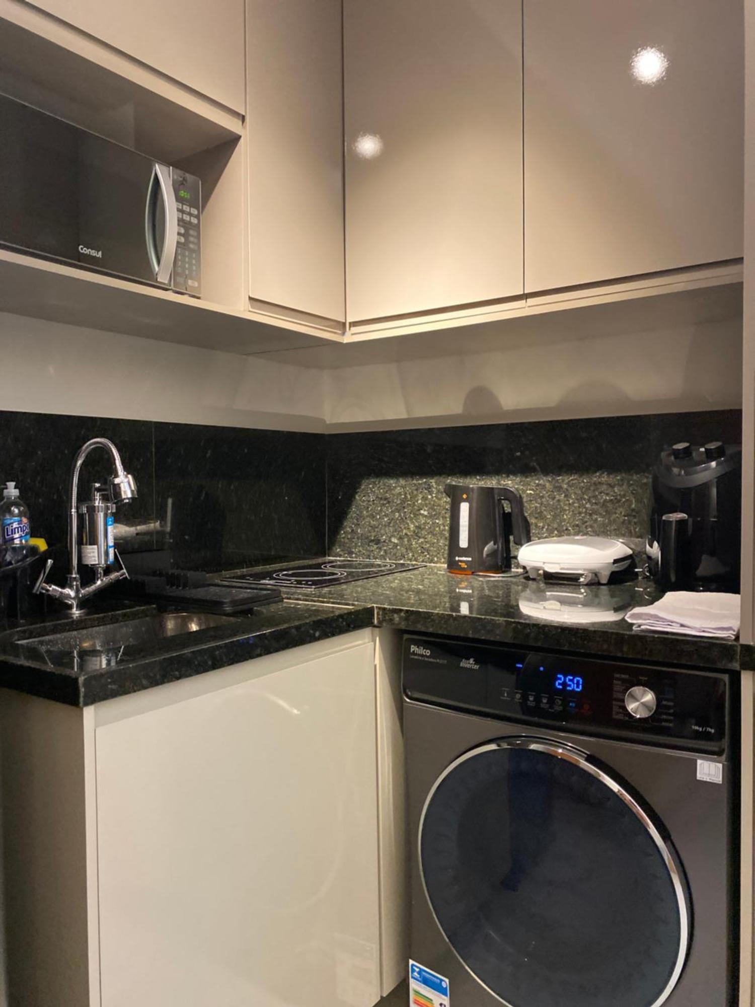 Apartamento Studio Completo - Proximo A Savassi Belo Horizonte Zewnętrze zdjęcie